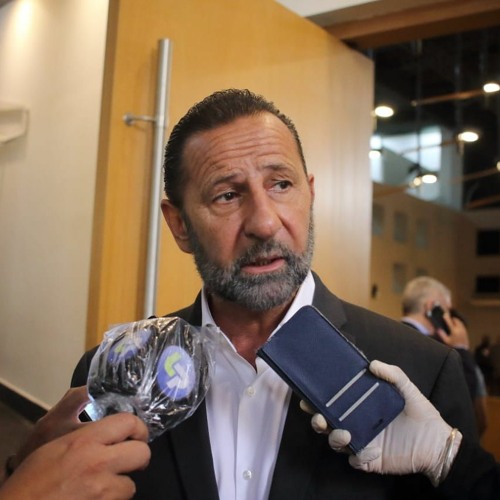 Juri respaldó a Jaldo y apuntó contra la oposición: “Tienen miedo de que la gente elija libremente”