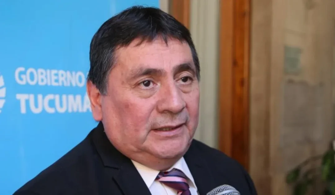 El exintendente Luis Campos negó vínculos con el narcotráfico al declarar ante la Justicia