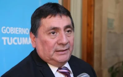El exintendente Luis Campos negó vínculos con el narcotráfico al declarar ante la Justicia