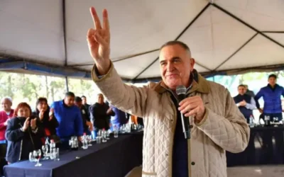 El mensaje de Jaldo a Milei: “Si quiere venir el león, lo vamos a atender aquí en Tucumán”