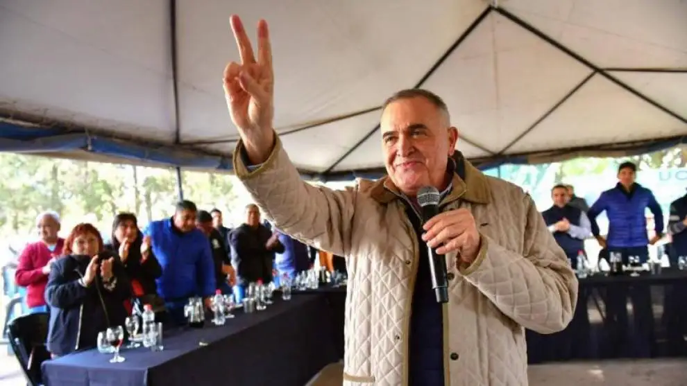 El mensaje de Jaldo a Milei: “Si quiere venir el león, lo vamos a atender aquí en Tucumán”
