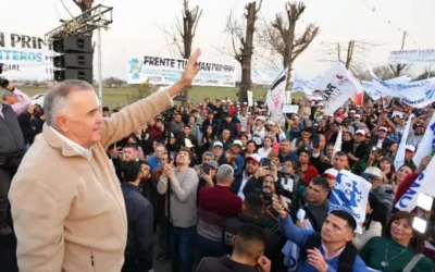 Jaldo sobre la denuncia de LLA: “ellos no hacen nada por Tucumán, sólo publican comunicados”