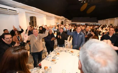 Jaldo: “El peronismo va unido en un 100%”