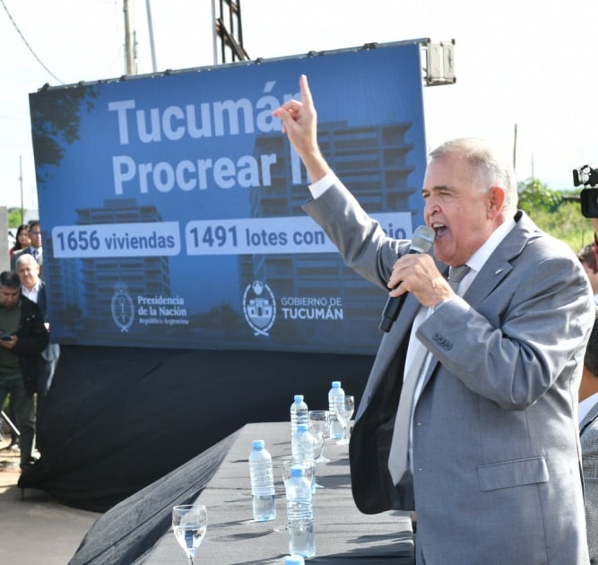Aprueban y liberan la primera partida por más de $4.000 millones por contratación directa para el PROCREAR