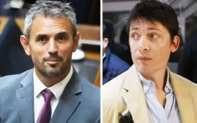 La cuenta secreta de Martín Menem acusa a Santiago Caputo de “infante con cirugía estética” y se burla de “las nenas del cielo”