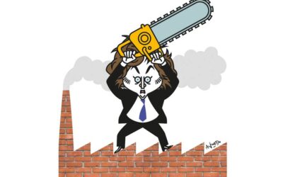 La oposición pone freno a la motosierra: el Senado deroga cinco decretos de Milei