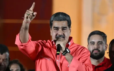 Ante la presión de Estados Unidos, Nicolás Maduro anunció el despliegue de 4,5 millones de milicianos