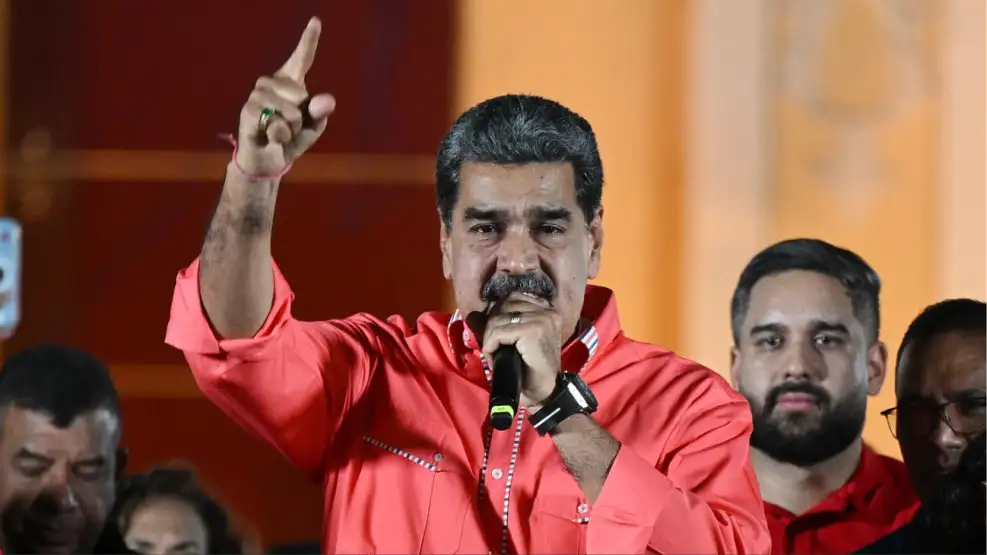 Ante la presión de Estados Unidos, Nicolás Maduro anunció el despliegue de 4,5 millones de milicianos