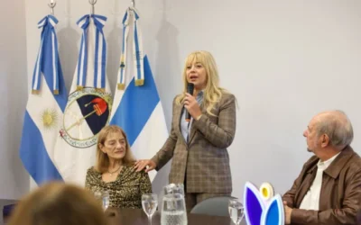 Rossana Chahla será distinguida como Profesora Honoraria en la UBA