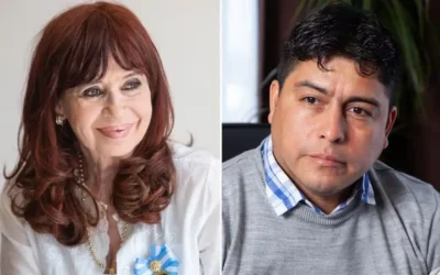 El gobernador de Santa Cruz acusó a Cristina y Máximo Kirchner por un “golpe judicial” en su provincia