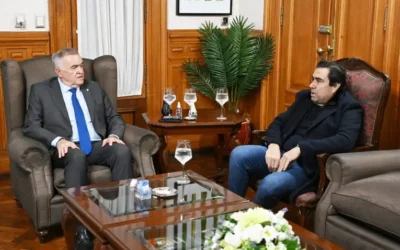 Sergio Mansilla: “La gente creyó sus promesas y el Gobierno nacional hizo todo lo contrario”