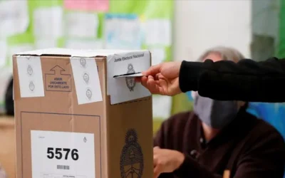 Padrón electoral 2025: ya podés chequear dónde te toca votar