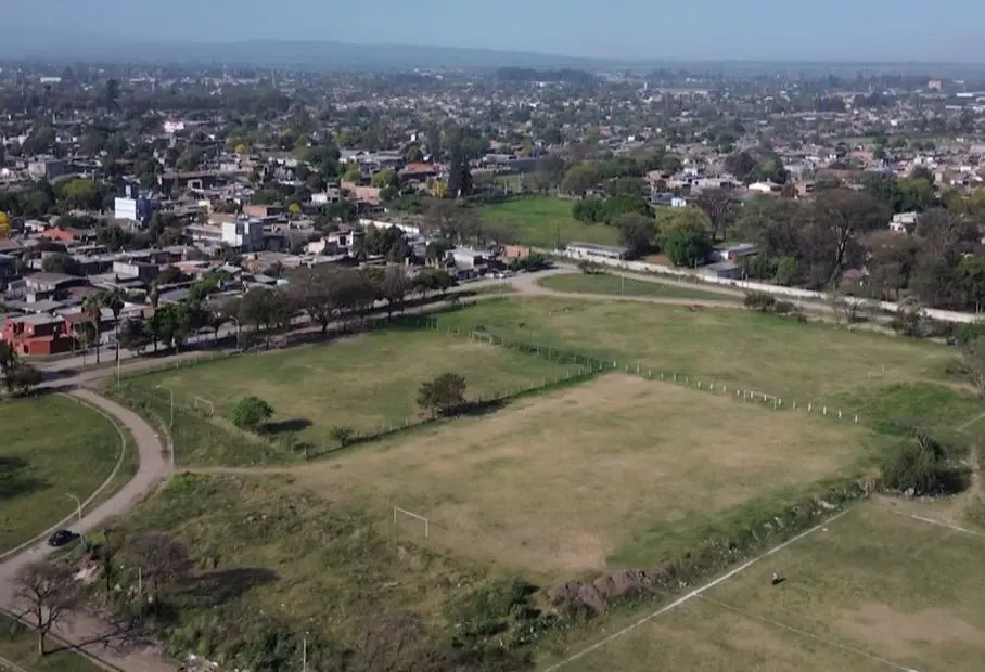 Legislatura: la cesión de tierras de Campo Norte quedará en pausa