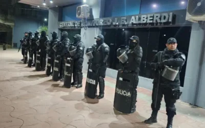 Dos candidatos oficialistas van por la intendencia de Alberdi