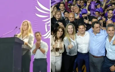 “Tengan esperanza porque los cambios ya se van a notar”: breve discurso de Karina en Tucumán