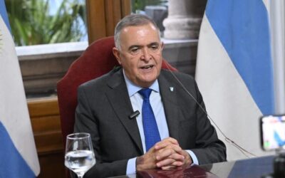 Osvaldo Jaldo habló sobre el “aislamiento” de Javier Milei: “Hoy, el Presidente está solo”