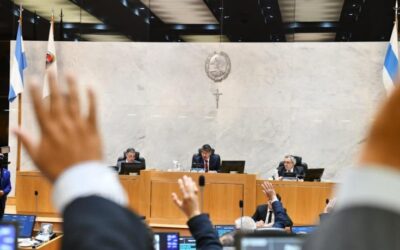 En una sesión especial, la Legislatura trata el pedido de licencia de Jaldo