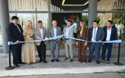 Jaldo participó de un almuerzo de camaradería previo al Gran Premio “Batalla de Tucumán” 70° edición