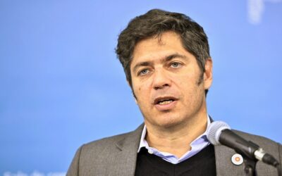 Kicillof reclamó “una estrategia seria y nacional para el combatir al narcotráfico”