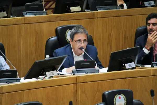 El legislador Seleme impulsa un sistema digital de denuncias para acercar la justicia a la gente