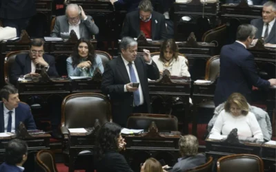 El peronismo se suma a la movida de Pichetto para remover a Francos por no aplicar la ley de discapacidad