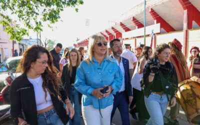 Chahla: “Si a la Argentina le va bien, nos va bien a todos, pero no podemos seguir endeudándonos”