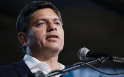 Axel Kicillof fustigó el discurso de Javier Milei por el Presupuesto 2026 y habló de YPF