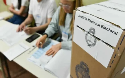 Encuesta: crece la cantidad de indecisos y podrían ser la llave para las elecciones del 26 de octubre