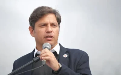 Fuerza Patria arrasó en Buenos Aires con el 46,9% de los votos y Kicillof emerge como líder del peronismo