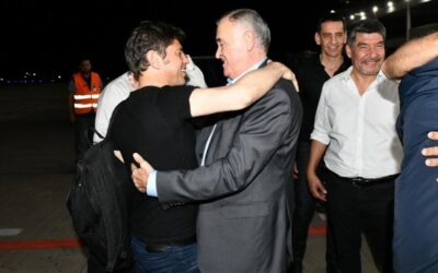 Jaldo: “El triunfo en Buenos Aires reafirma el rumbo y la esperanza de los argentinos”
