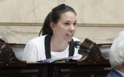 Paula Omodeo presentó un nuevo proyecto para frenar la “reelección anticipada” de diputados
