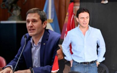 Pelli chicaneó a Sánchez: “votó en complicidad con el kirchnerismo y ahora se unió a la izquierda”