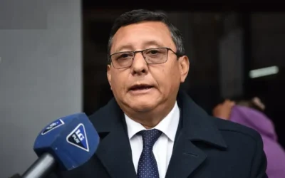 Darío Monteros: “La renuncia de Espert demuestra la improvisación del modelo nacional”