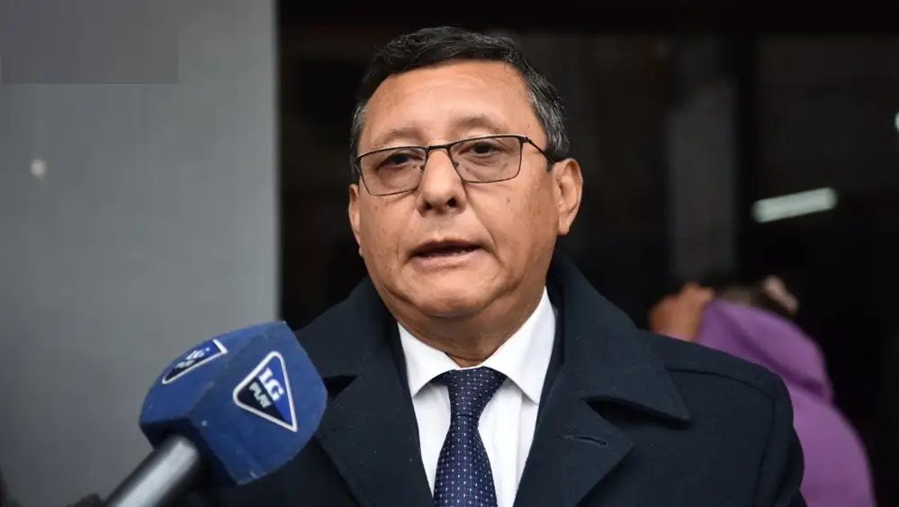 Darío Monteros: “La renuncia de Espert demuestra la improvisación del modelo nacional”