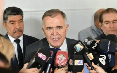 Jaldo tras la detención de David Lobo: “se terminó la impunidad, padrinazgos y la puerta giratoria”