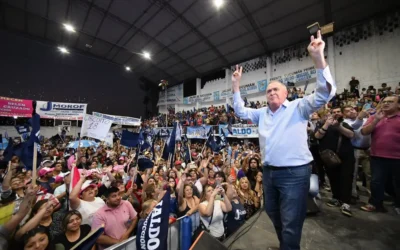 Jaldo en San Cayetano: “el día 26 el pueblo expresará lo que opina sobre el Presidente cantando y bailando mientras la gente sufre”