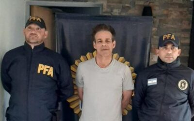 “Si hablo, se cae el país”: la amenaza de Fred Machado al gobierno de Javier Milei