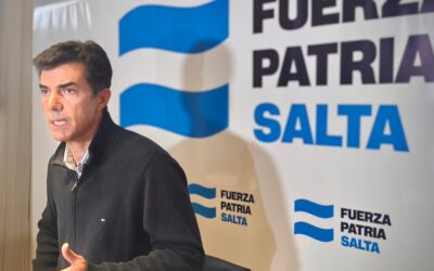 Se endurece la campaña en Salta: Berni expuso a Leavy y Urtubey apuntó con dureza a Sáenz y Milei