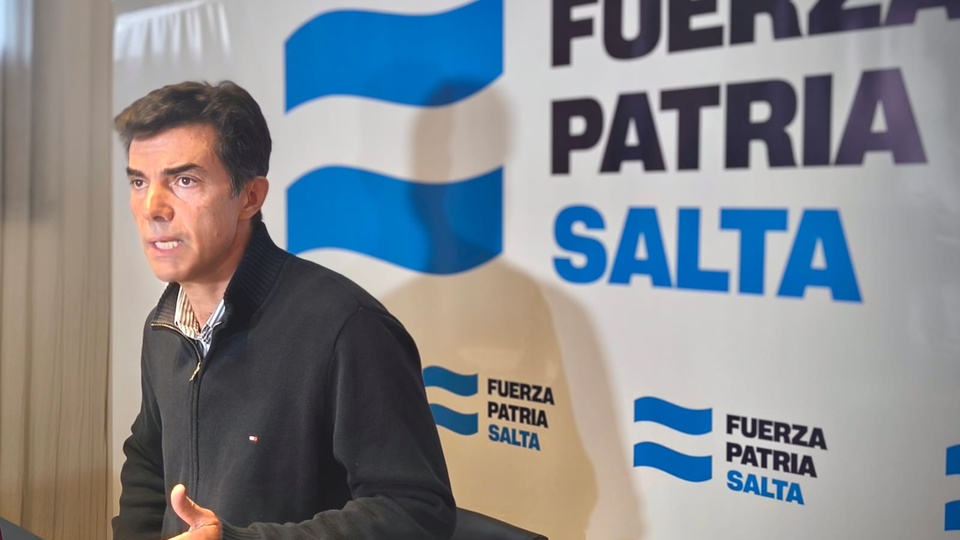 Se endurece la campaña en Salta: Berni expuso a Leavy y Urtubey apuntó con dureza a Sáenz y Milei