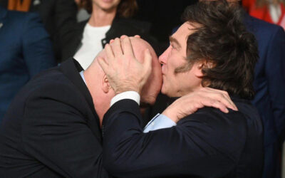 Espert no pudo negar que Fred Machado le transfirió 200 mil dólares en 2019