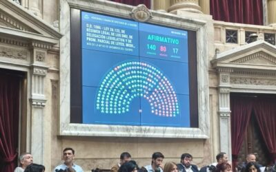Con faltazo jaldista, la oposición en Diputados aprobó la ley que limita el alcance de los DNU