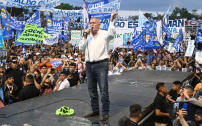 Jaldo dijo que el peronismo en Tucumán “puso la casa en orden” y vaticinó un triunfo el domingo 26