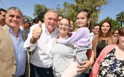 Jaldo cuestionó a LLA en San Andrés: “Pretenden eliminar las comunas sin conocer el interior”