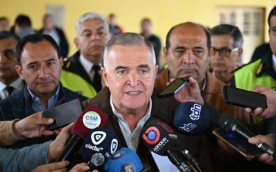 Jaldo presenta este lunes el Presupuesto 2026