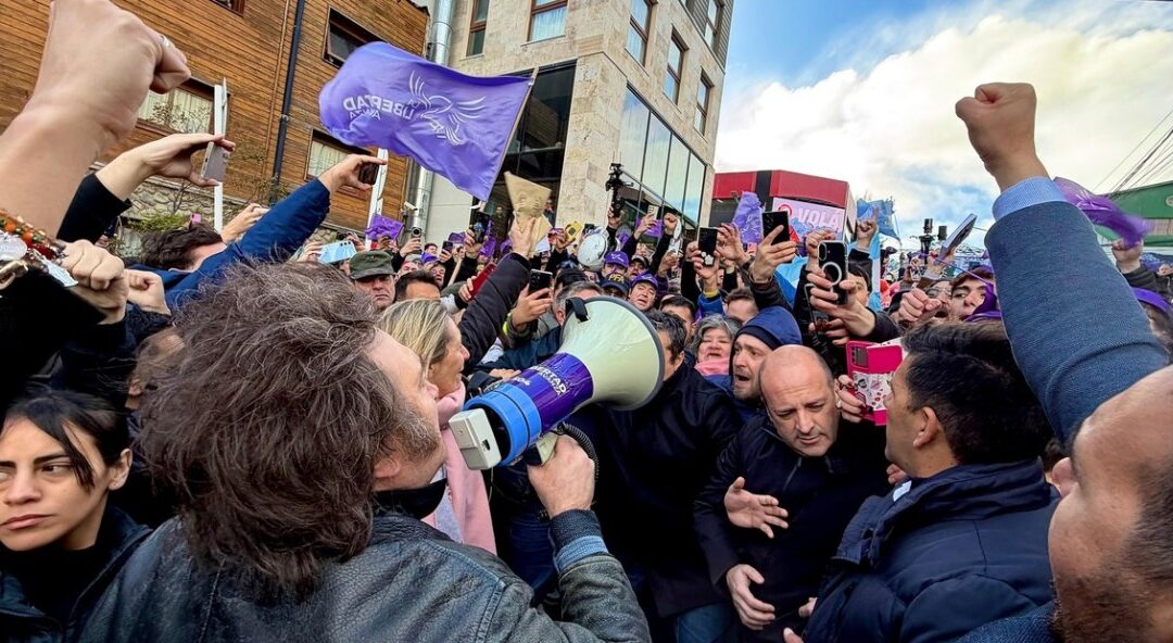 Javier Milei viene a Tucumán y encabezará una caminata en Yerba Buena