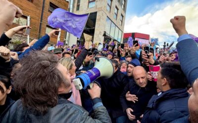 Javier Milei viene a Tucumán y encabezará una caminata en Yerba Buena