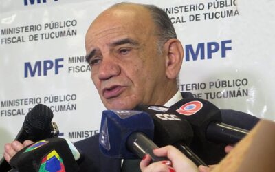 Legisladores del PJ blindaron al ministro Fiscal “Pirincho” Jiménez ante un posible pedido de juicio político