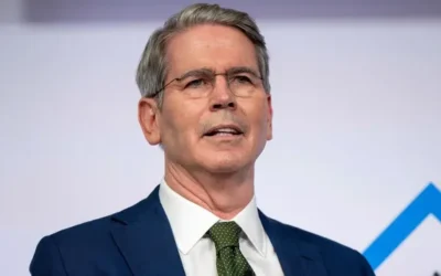 Scott Bessent: “No estamos poniendo dinero en la Argentina, le estamos dando una línea de swap