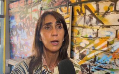 Soledad Molinuevo, a Jaldo: “Tengo los pies lastimados de tanto caminar; él solo va a actos masivos”
