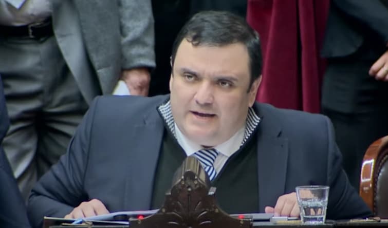 Huesen pide que Diputados repudie el Encuentro de Infancias Trans que recibió apoyo oficial en Tucumán